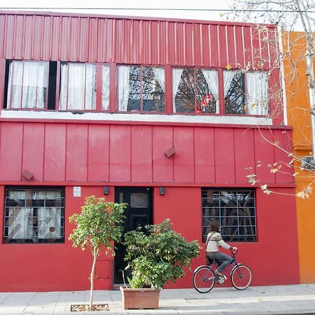 Back In Ba Hostelブエノスアイレス エクステリア 写真