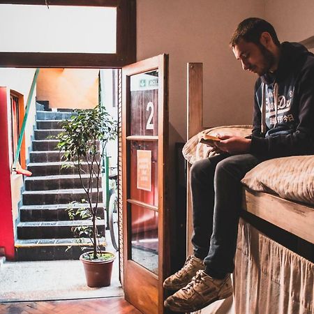 Back In Ba Hostelブエノスアイレス エクステリア 写真