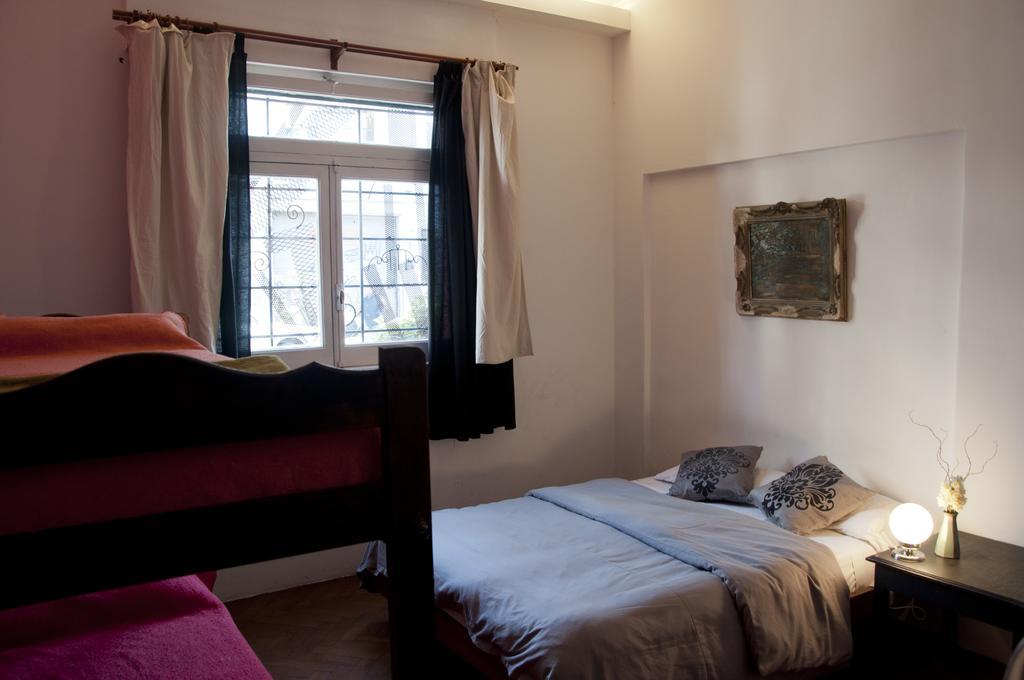 Back In Ba Hostelブエノスアイレス エクステリア 写真
