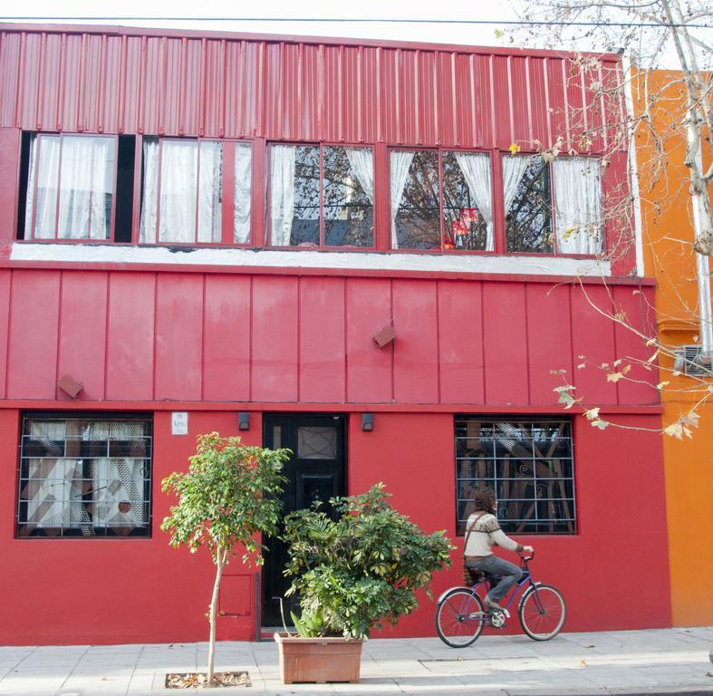 Back In Ba Hostelブエノスアイレス エクステリア 写真