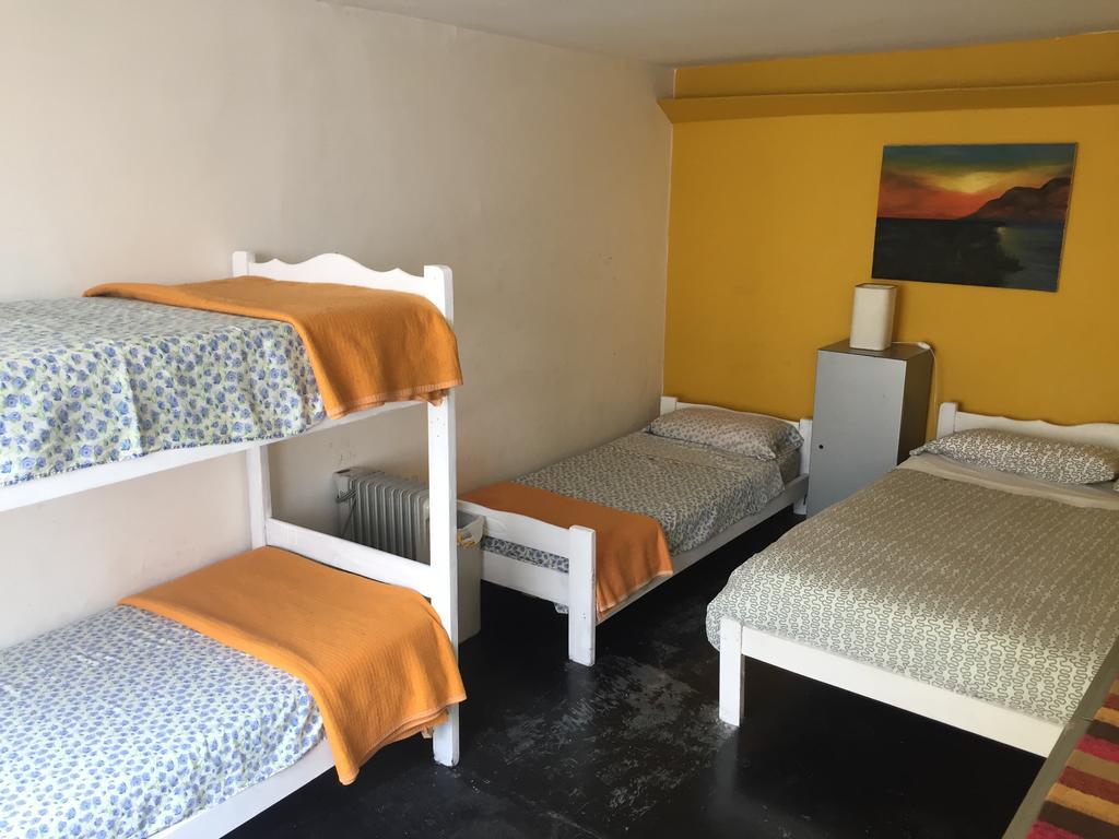 Back In Ba Hostelブエノスアイレス エクステリア 写真
