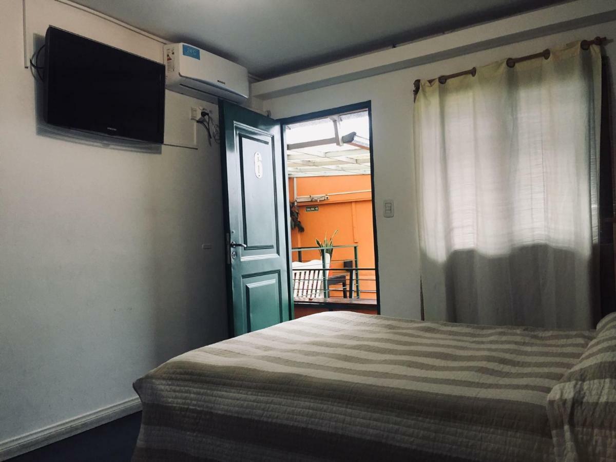 Back In Ba Hostelブエノスアイレス エクステリア 写真