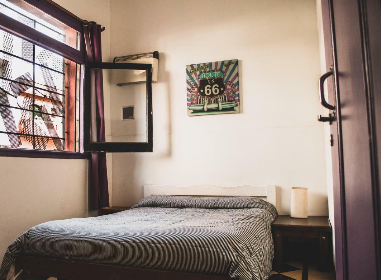 Back In Ba Hostelブエノスアイレス エクステリア 写真