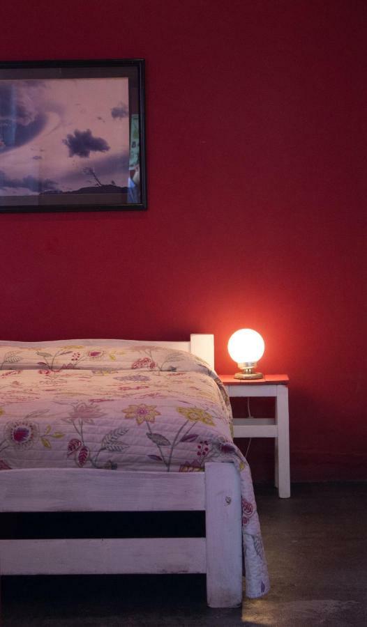 Back In Ba Hostelブエノスアイレス エクステリア 写真